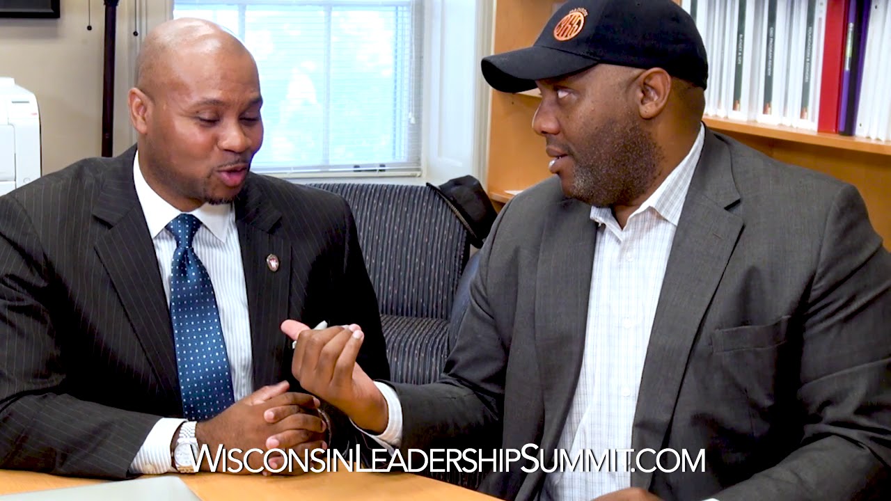 Huge announcement from the Wisconsin Leadership Summit Huge announcement from the Wisconsin Leadership Summit