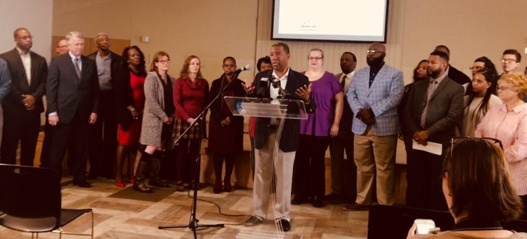 New $1 Million Grant Will Help Justified Anger Strengthen African-American Community