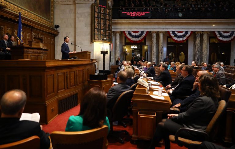 Last-Minute Suprises and Secretive Moves Hide Wisconsin Lawmakers’ Action From Public View