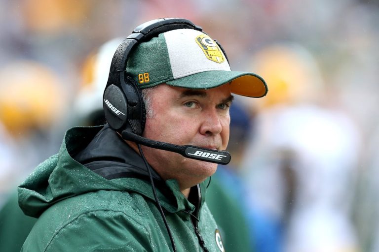 Packers Fire McCarthy