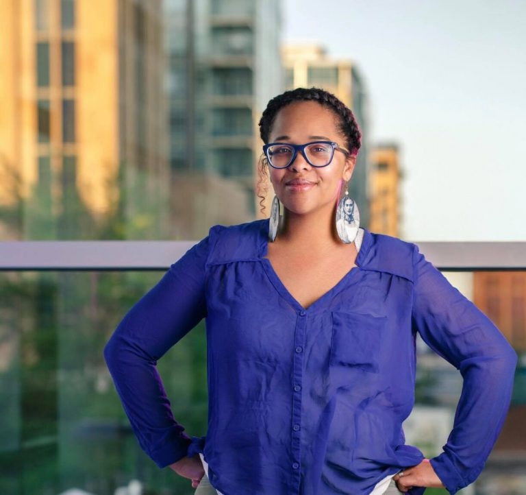 Black Oxygen: Madison school board member Ali Muldrow