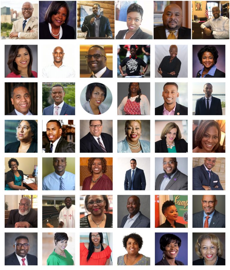 Black Power 2018: Wisconsin’s Most Influential Black Leaders