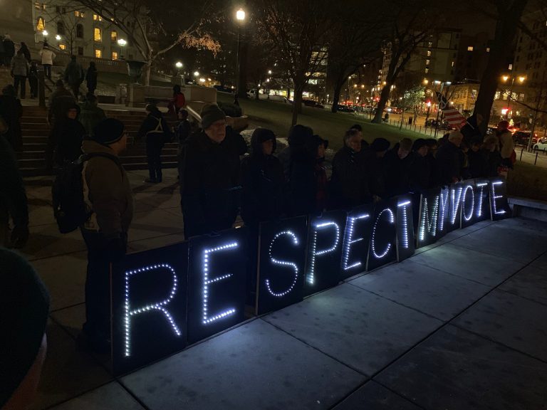 Wisconsin Lawmakers Embrace Secrecy, Fast-Tracking
