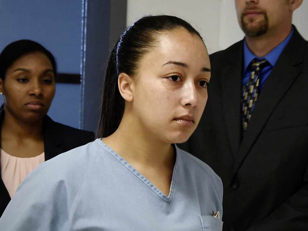 Cyntoia Brown Released From Prison After 15 Years Of Life Sentence Served Madison365
