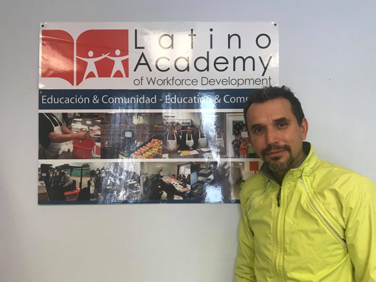 Latino Academy of Workforce Development Remains Resilient After Robbers Steal $3,500, 18 Laptops