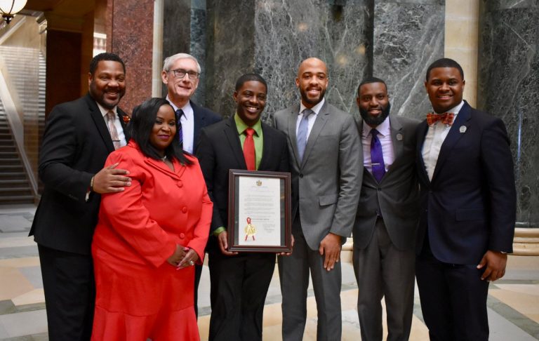African-American Legislators Kick Off Black History Month at State Capitol