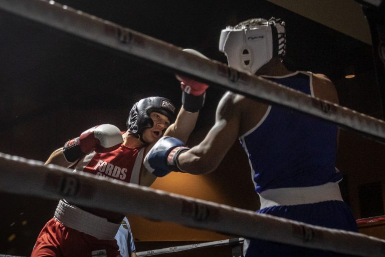 The Selfless Way: Leadership is a contact sport