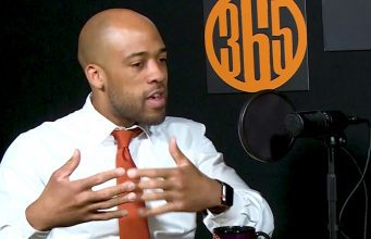 Real Talk with Henry Sanders: Wisconsin Lt. Gov. Mandela Barnes