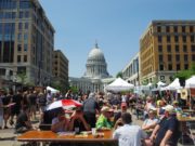 22nd Annual WORT Block Party
