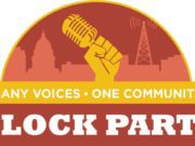 Many Voices One Community Block Party