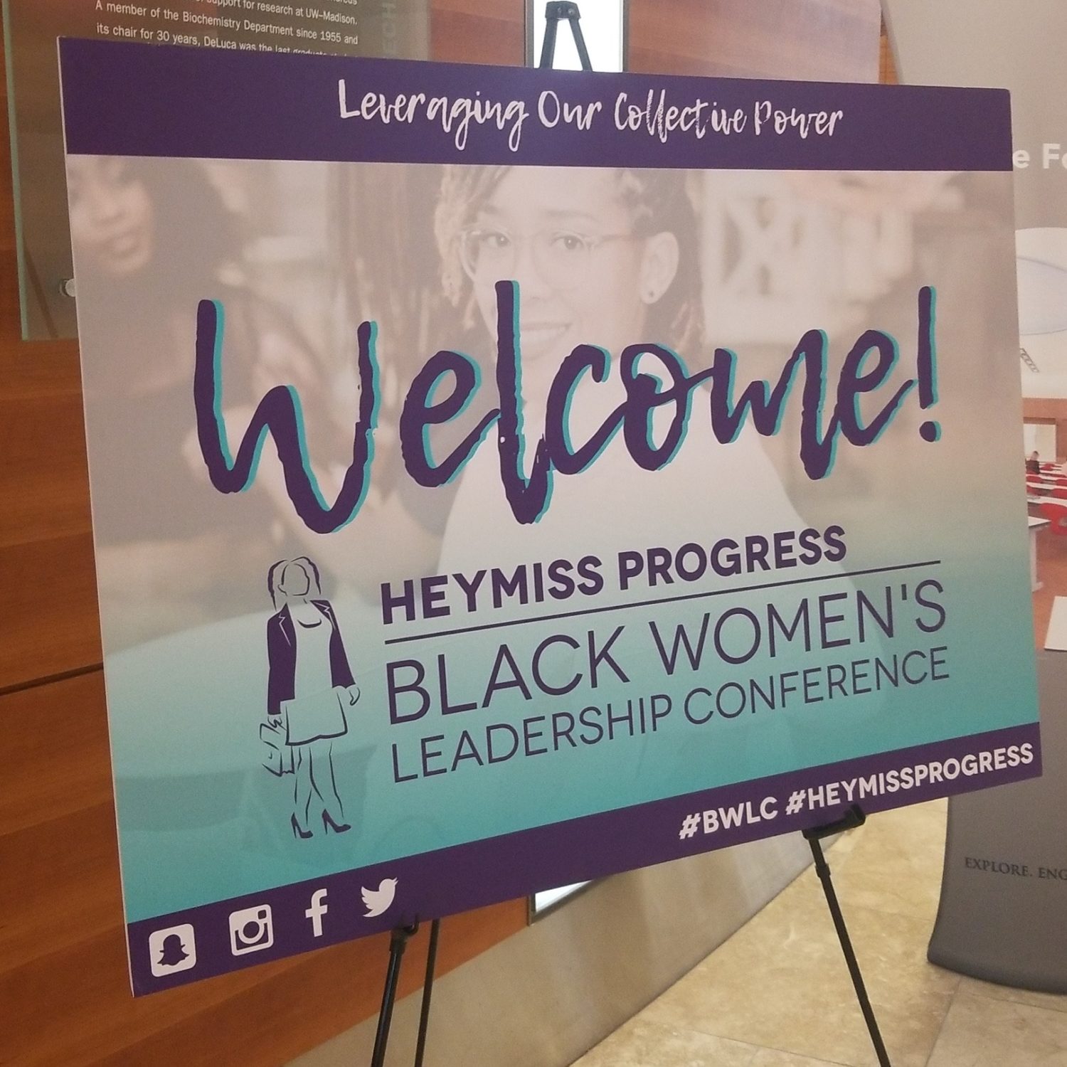 Fourth Black Women’s Leadership Conference Highlights “Love Ethic