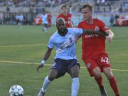 Don Smart Earns USL League One Player of the Week Honor