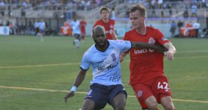 Don Smart Earns USL League One Player of the Week Honor