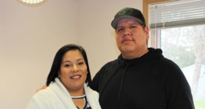 2018-2019 Indian Parents of the Year Awarded to Ho-Chunk Nation’s Curtis and Sheila White Eagle