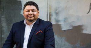 Art Advocate: Frank Juarez Impacts Students, Community Through Love of Art