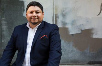 Art Advocate: Frank Juarez Impacts Students, Community Through Love of Art