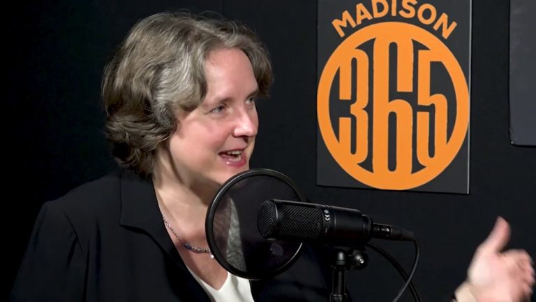 Real Talk with Henry Sanders: Madison Mayor Satya Rhodes-Conway