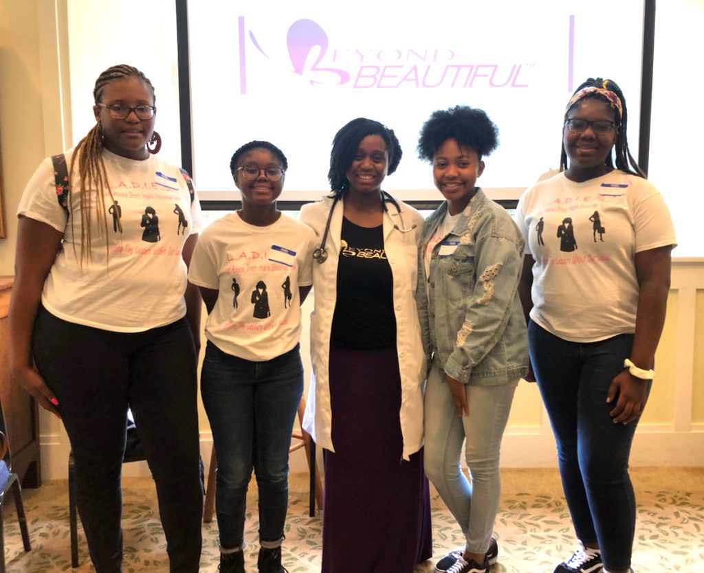 Dr. Jasmine Zapata Launches 10City “Beyond Beautiful” National Tour Madison365