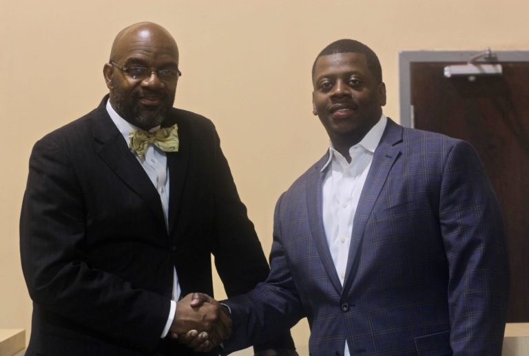 Rev. Marcus Allen Named President of African American Council of Churches