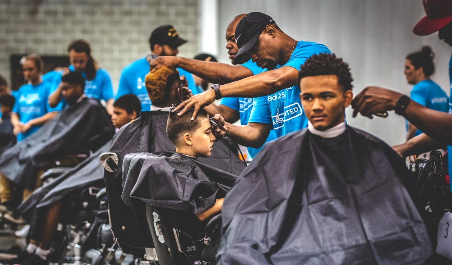 Annual Back to School Haircutz Event Looks to Provide Free Hair Cuts for  600 Kids | Madison365