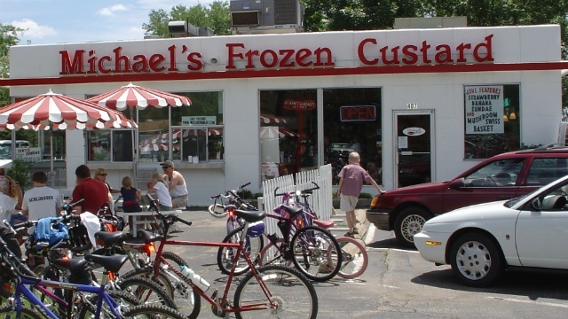 Michael’s Frozen Custard Owner to Close One Location After Husband Denied US Visa Michael’s Frozen Custard Owner to Close One Location After Husband Denied US Visa