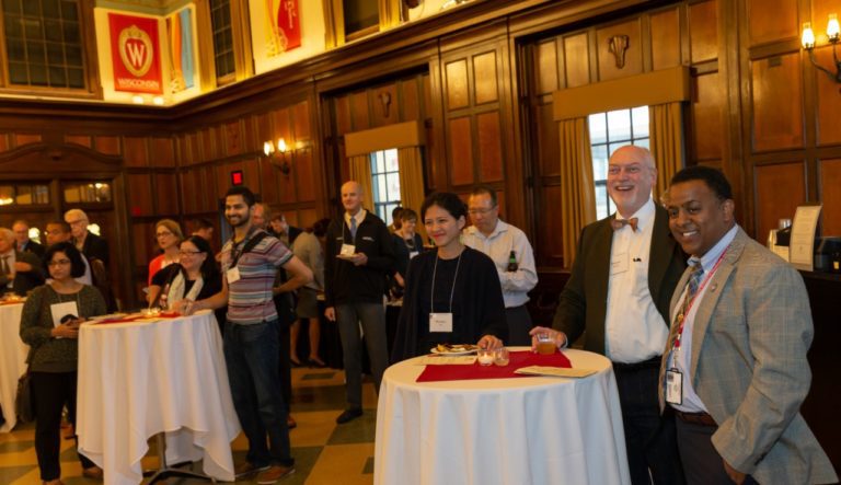 UW Faculty of Color Reception Set For Sept. 24