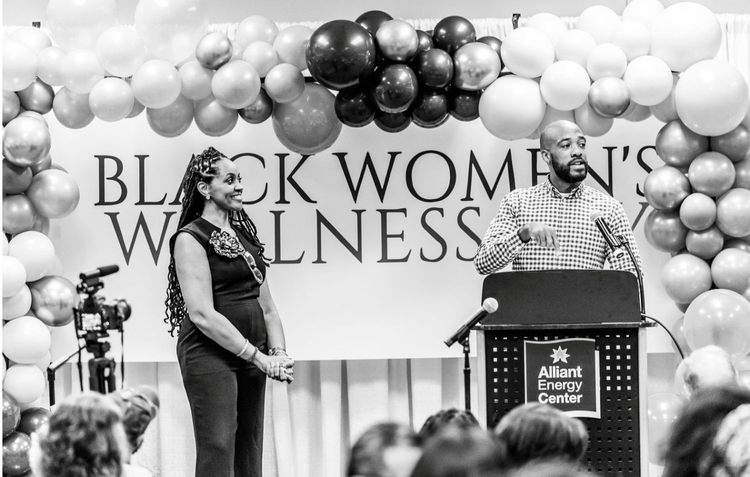 “you Could Feel It In The Air” Black Womens Wellness Day Draws Biggest Crowd Yet Madison365 