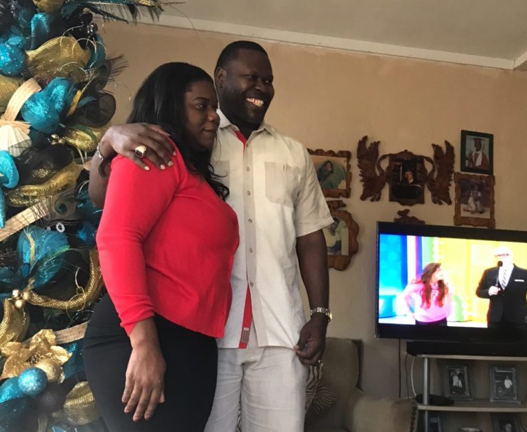 Madison’s Godfrey Stubbs Searches for Friends, Family in Aftermath of Devastation from Hurricane Dorian in His Native Bahamas