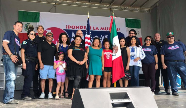 Viva México Festival Turns 18 Years Old