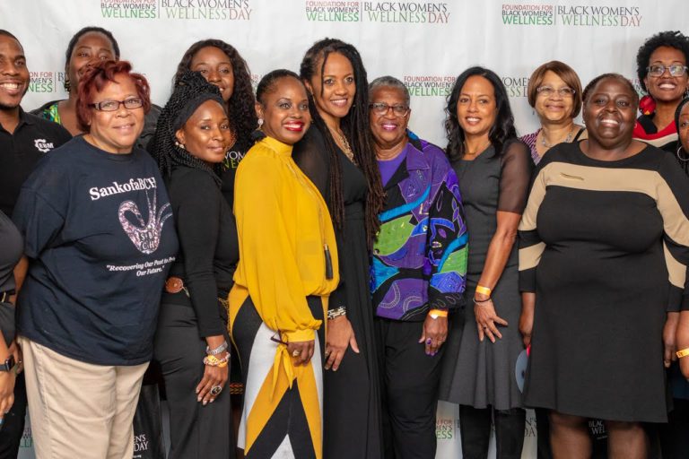 11th Annual Black Women’s Wellness Day: Embracing What It Means to Be a Well Black Woman