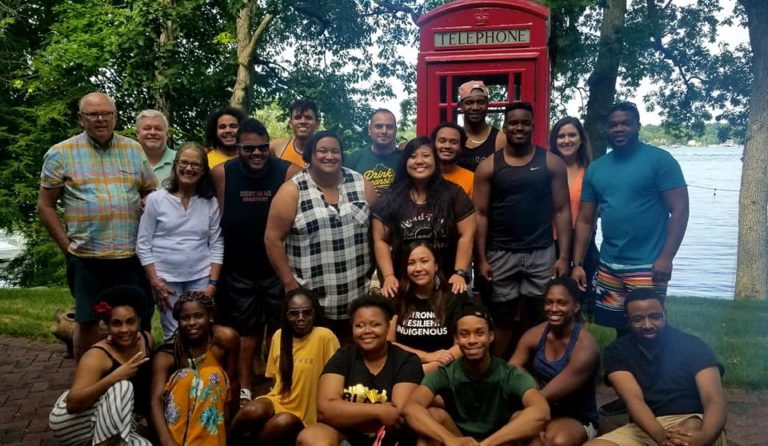 Wisconsin State Council on Affirmative Action to Recognize Diversity Efforts 