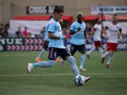 Defender of the Year Finalist Christian Díaz Will Return to Forward Madison