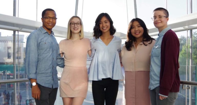 UW Student Group Looks to Diversify Design