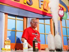 The Fun of Science: Bassam Shakashiri Celebrates 50 Years of Making Learning Fun