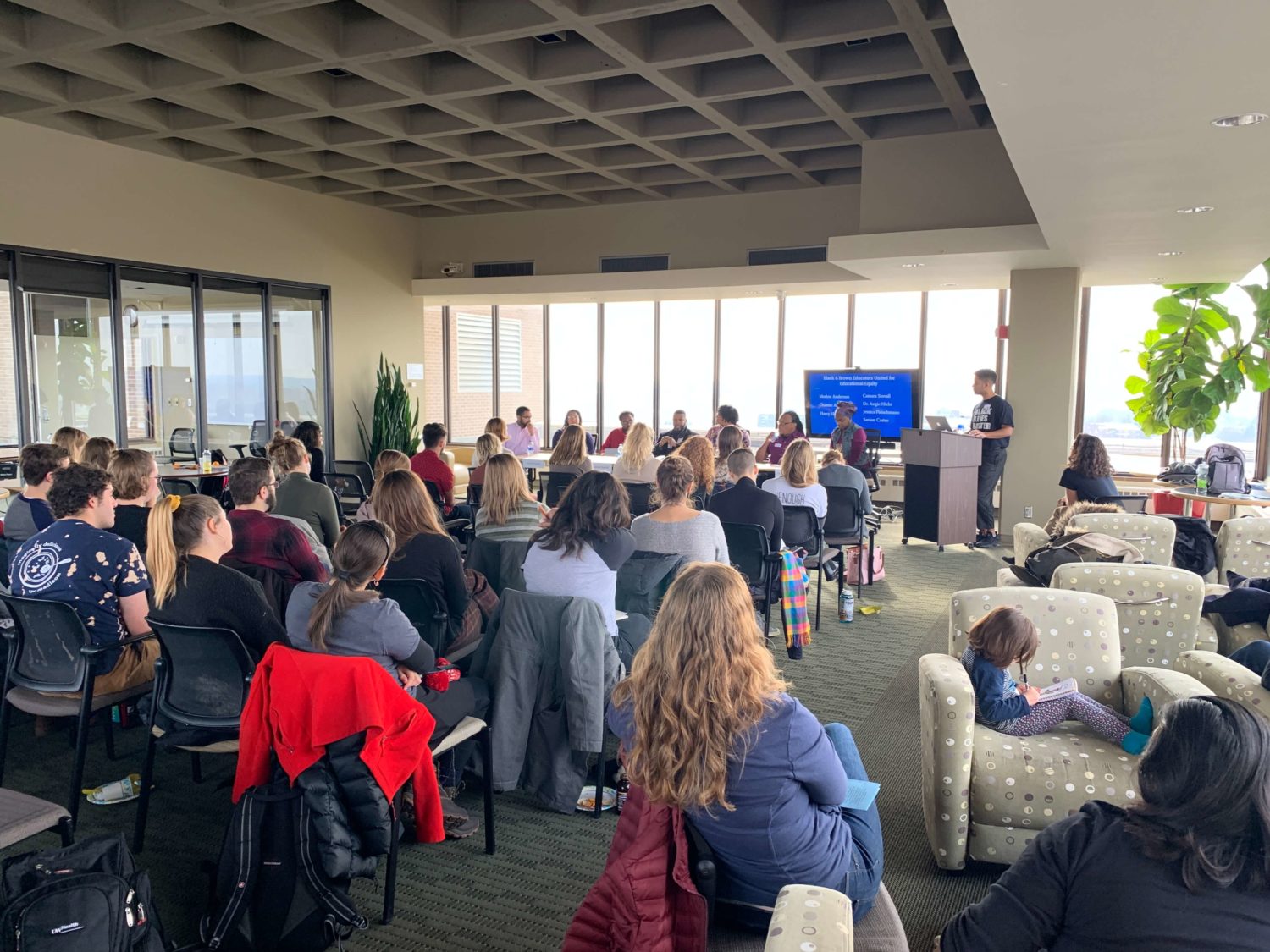 Beyond Reading, Writing and Math: Local Educators Gather to Address Social Justice