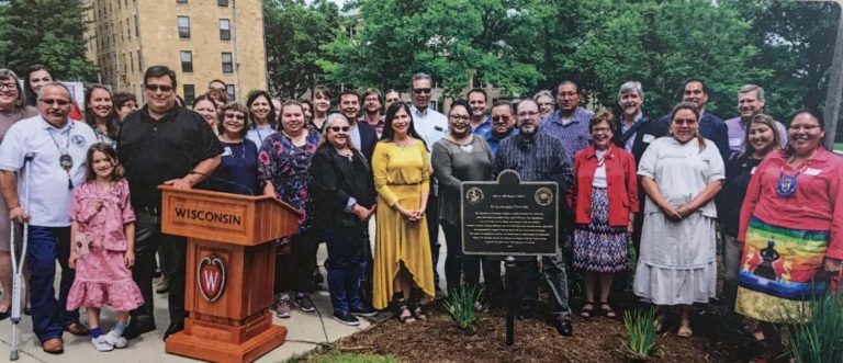 Wunk Sheek Celebrates Native November, Welcomes Elder-in-Residence