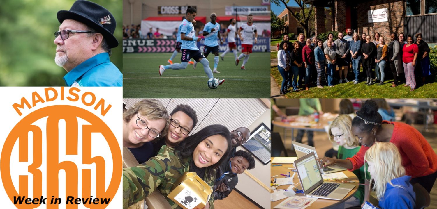 Madison365 Week in Review for November 23