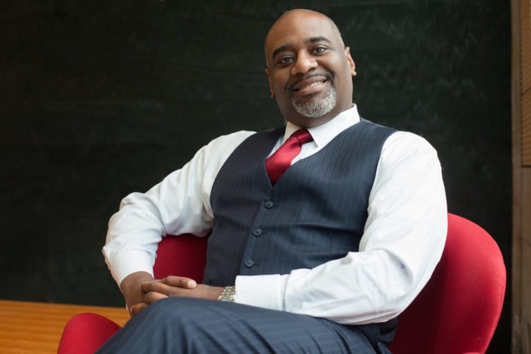 Impacting the Racial Wealth Gap: Anthony Gray Looking to be a Catalyst on Dane County Board