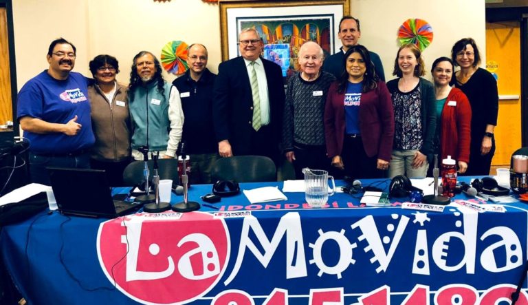 Catholic Multicultural Center Radiothon Raises Money, Builds Community