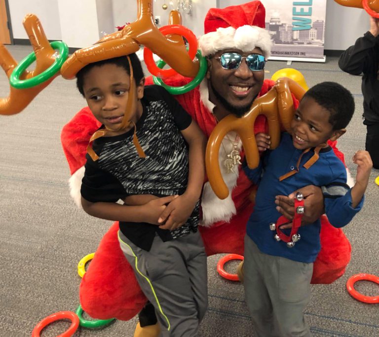F.O.S.T.E.R. to host 15th annual Dinner with Soul Santa on Friday