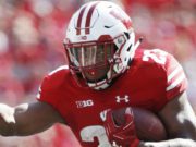 Former Badgers RB Jonathan Taylor drafted by the Indianapolis Colts