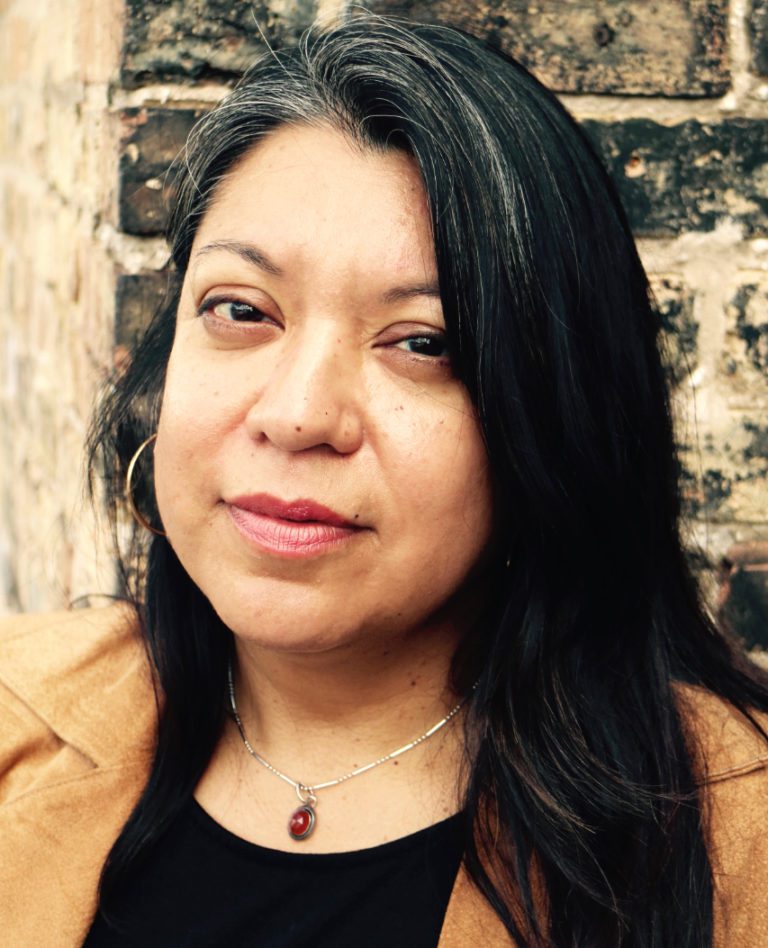 Angela Trudell Vasquez, Madison’s First Latina Poet Laureate, Strives to be “Poet for the People”