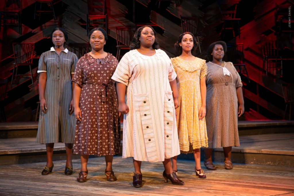 Broadway Revival of “The Color Purple” Will Stop in Madison Feb. 1823