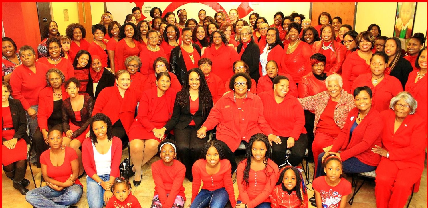 9th Annual National Wear Red Day Event & Photo Shoot Will Be An ...