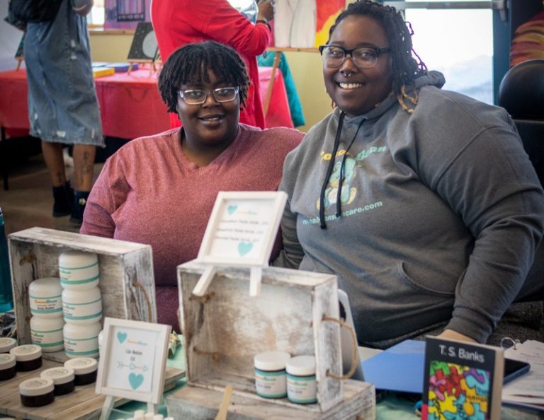 Badger Rock Expo Creates Space to Celebrate, Showcase Black Artists and Authors