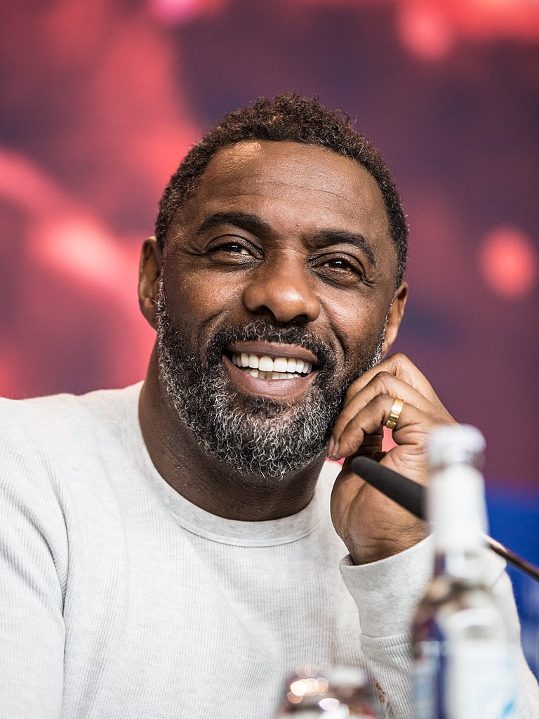 idris elba short staffed｜TikTok Search