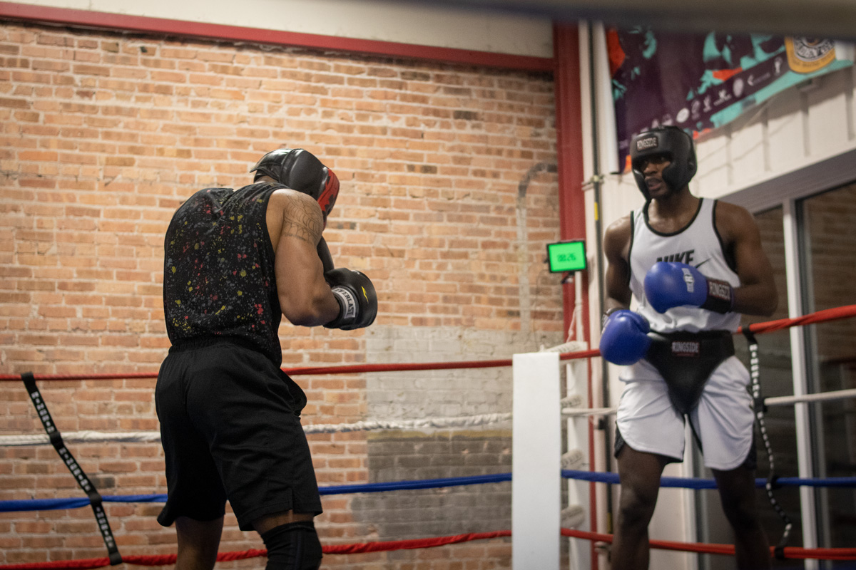 Wisconsin Golden Gloves Embraces Novice Boxers Madison365