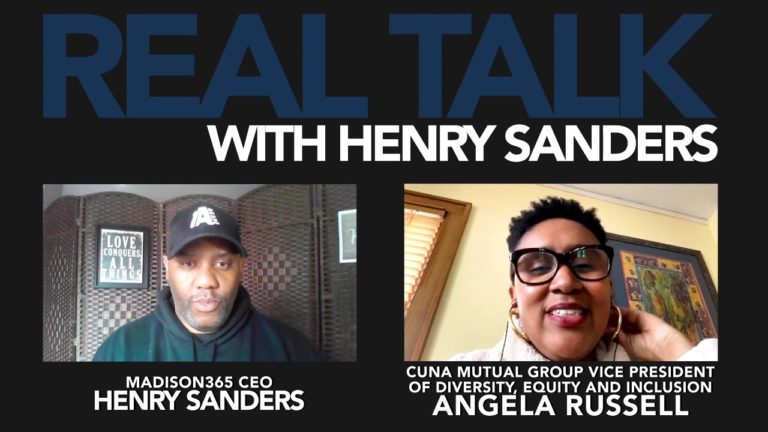 Real Talk with Henry Sanders COVID19 Update: Angela Russell