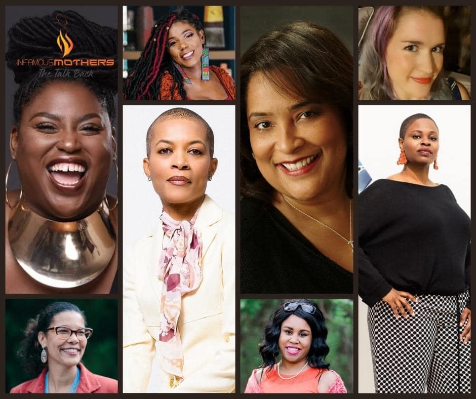 “Welcome to the Spaceship” virtual conference will center the voices of infamous mothers “Welcome to the Spaceship” virtual conference will center the voices of infamous mothers