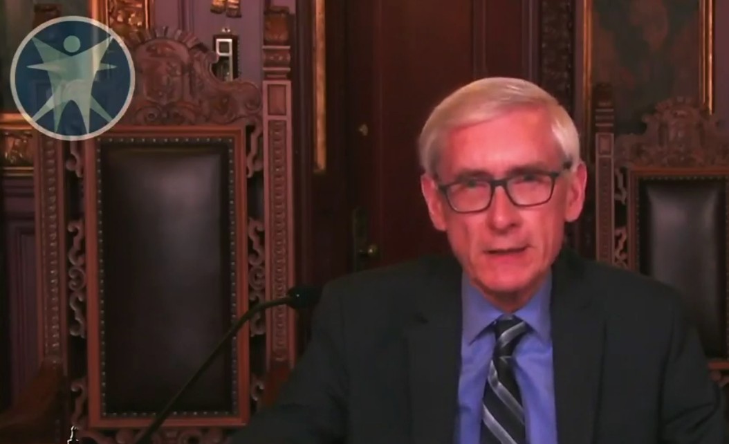 Wisconsin takes a step in the right direction as rate of new cases drops